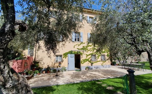 Villa in Centro Storico - Sant'Ampelio, Bordighera, Ligurien 1