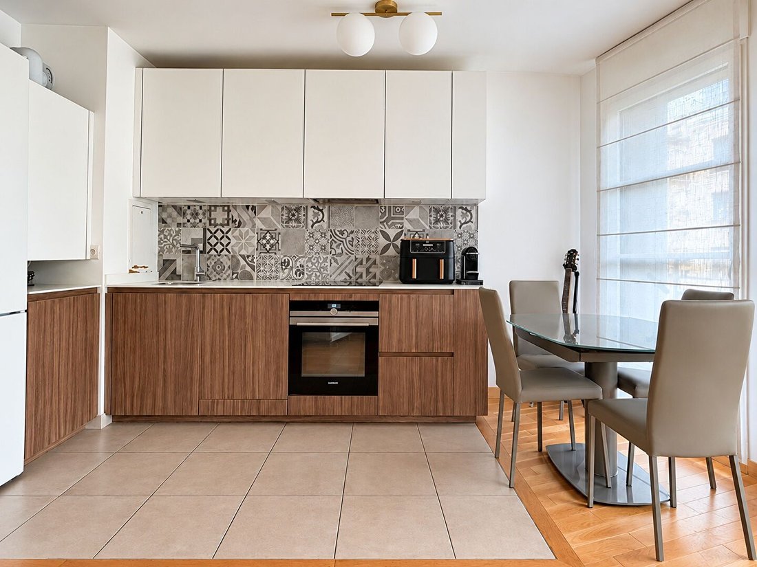 Appartement à Centre-Voltaire, Asnières-sur-Seine, France 3 - 19191180