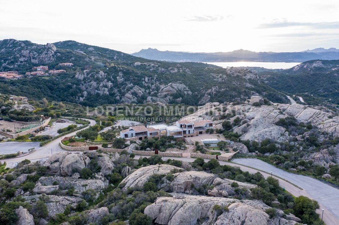 Villa en Área Arzachena Paese, Arzachena, Cerdeña 5 - 19190767