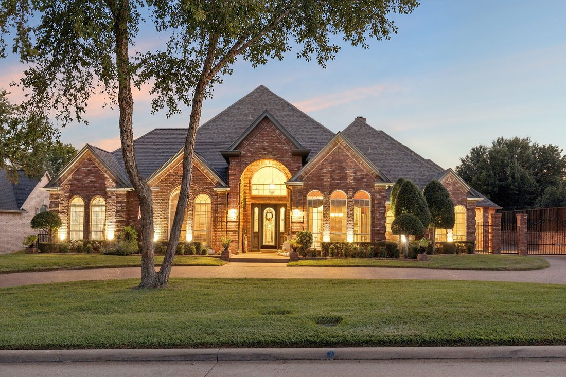 Casa en Colleyville, Texas, Estados Unidos 1 - 19191649
