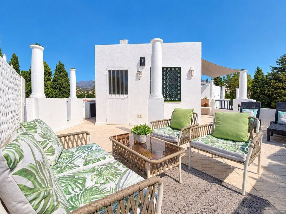 Townhouse en Nueva Andalucía, Marbella, España 1 - 19191223