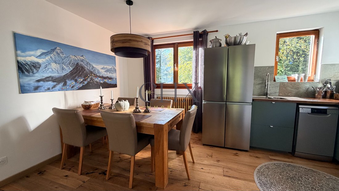 Chalet in Chamonix-Mont-Blanc, Auvergne-Rhône-Alpes, France 4 - 19191395