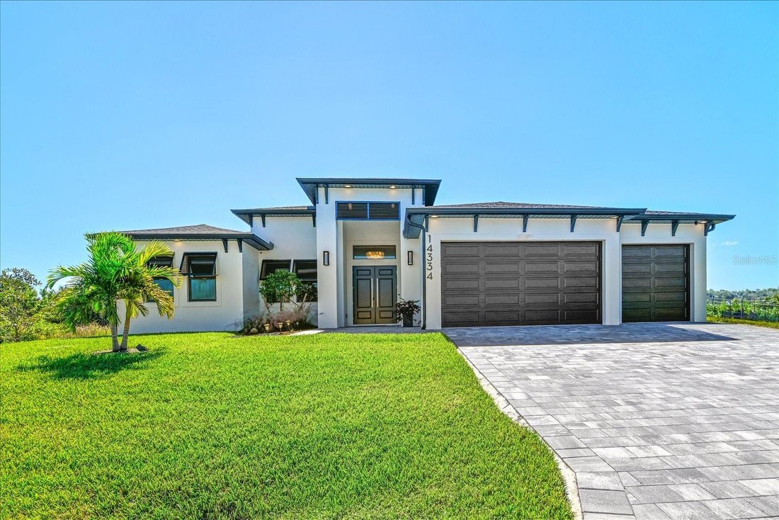 House in Port Charlotte, Florida, United States 1 - 19189891