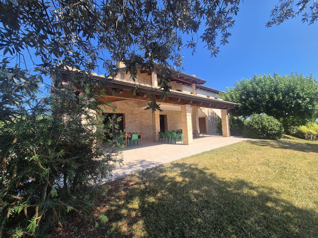 Casa di campagna a Martinsicuro, Abruzzo, Italia 2 - 19190399