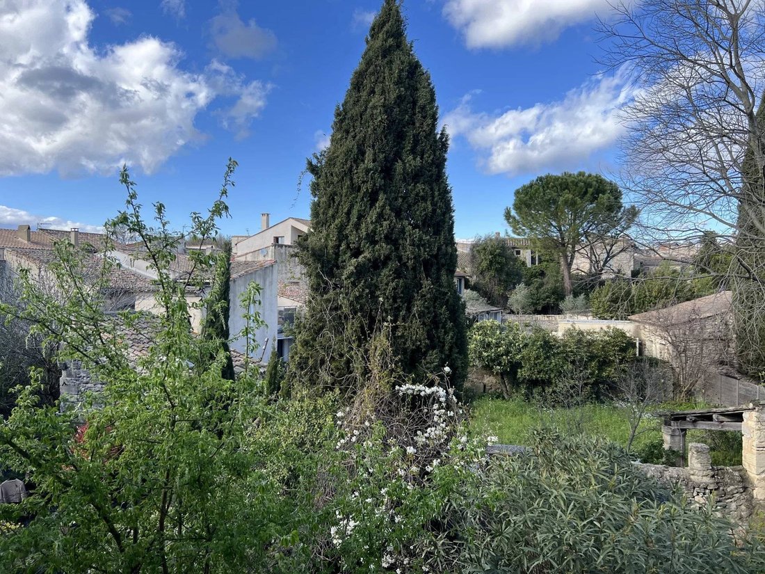 House in Uzès, Occitania, France 1 - 19191298