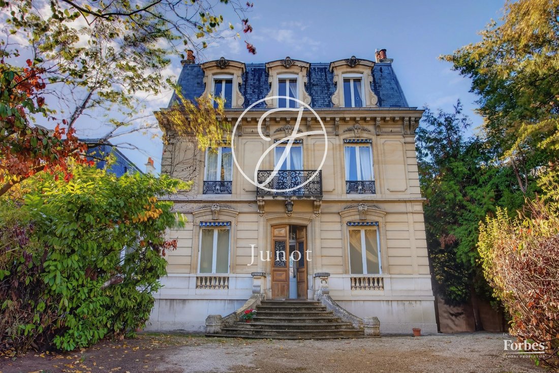 Casa a Chatou, Isola di Francia, Francia 1 - 19190414