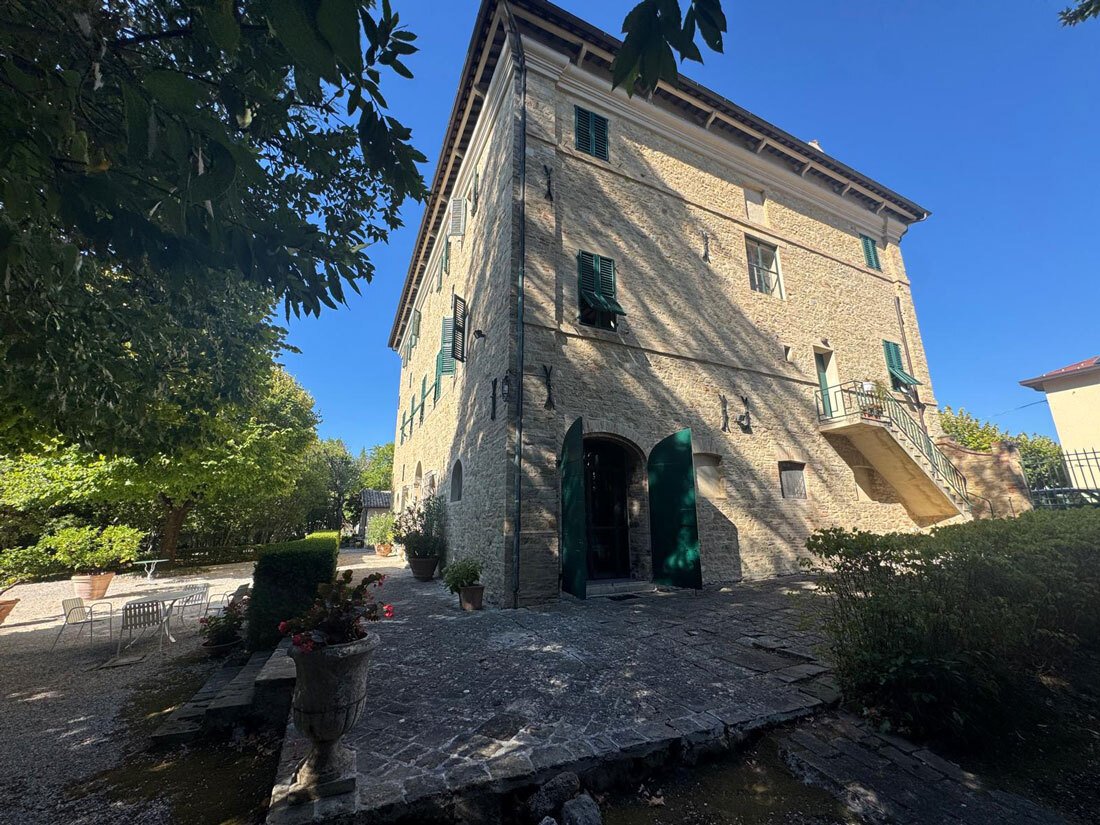 Country House in Cingoli, Marche, Italy 3 - 19190174