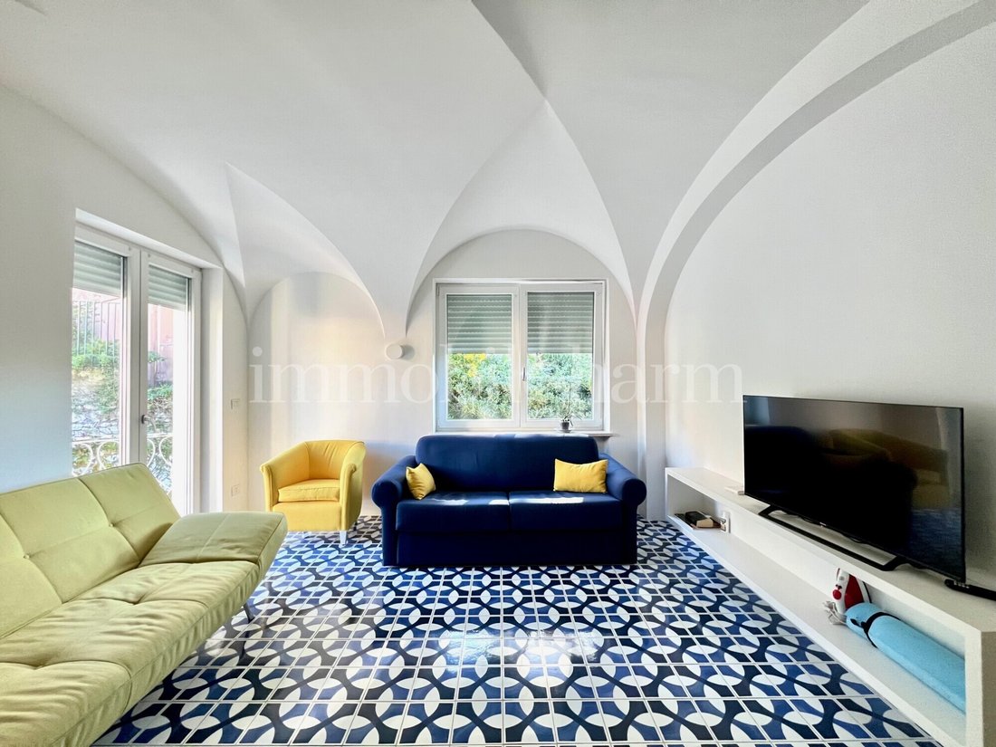 Apartment in Capri, Campania, Italy 1 - 19190102