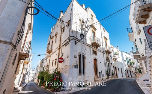 Apartamento en Locorotondo, Apulia, Italia 1