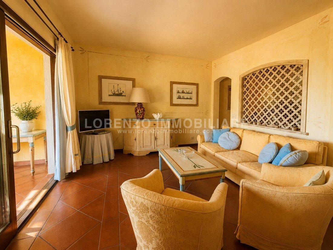Apartamento en Área Arzachena Paese, Arzachena, Cerdeña 4 - 19190224
