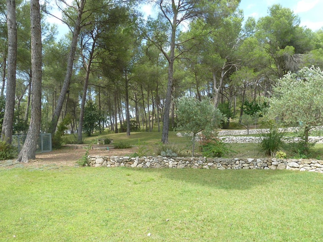 Villa en Granettes-Jauberte-Santa Ana, Aix-en-Provence, Francia 3 - 19194531