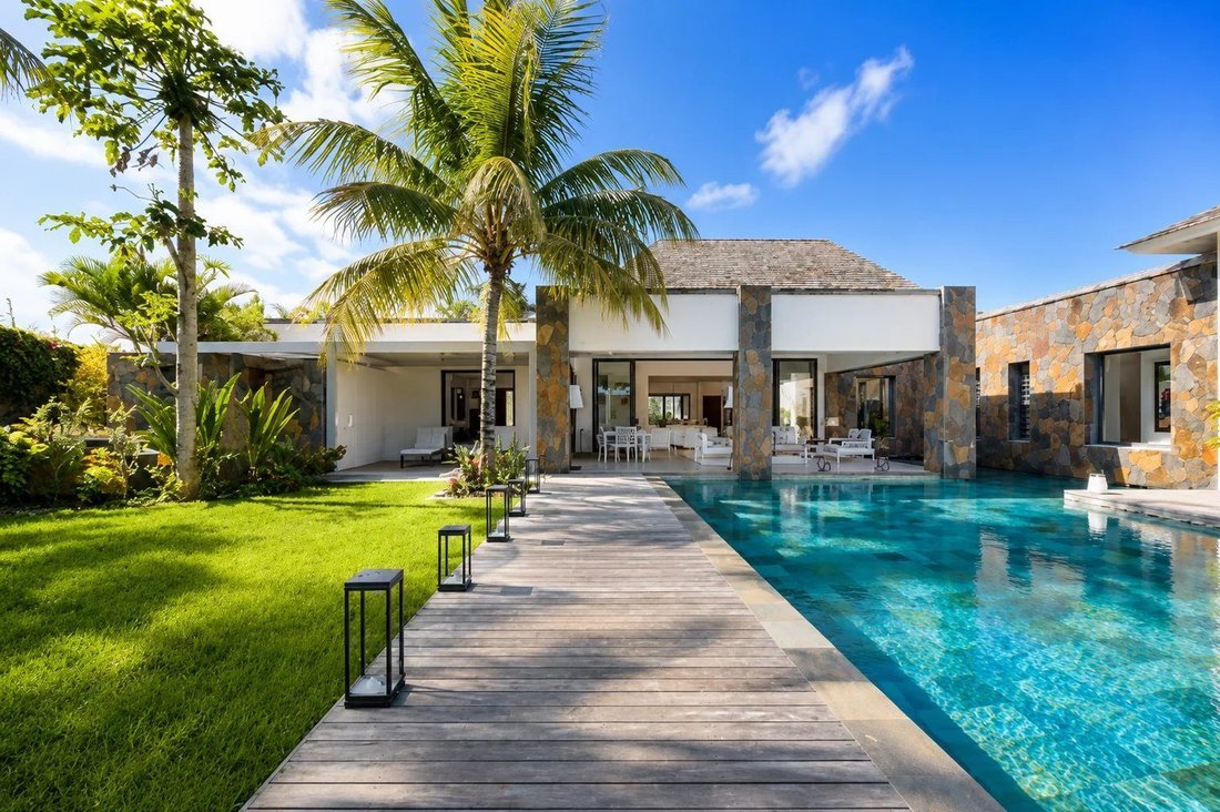 Casa en Grand Baie, Distrito de Rivière du Rempart, Mauricio 2 - 19192159