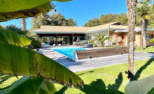 Villa à Ecarts-Ruraux, Cestas, France 1