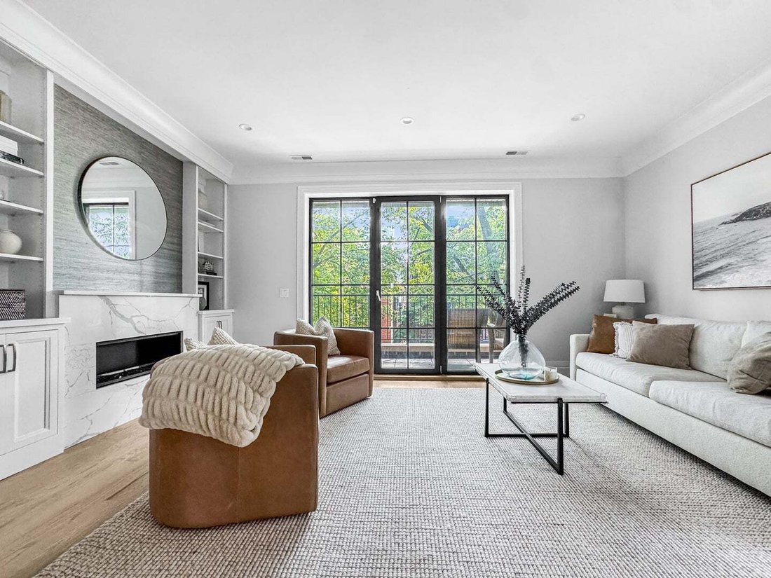 Appartement à Chicago, Illinois, États-Unis 2 - 19193725