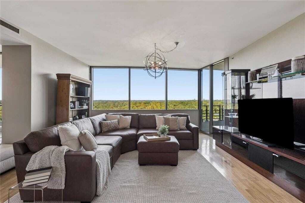 Condominio a Atlanta, Georgia, Stati Uniti 2 - 19192525