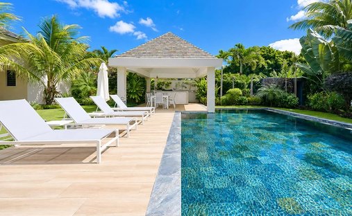 Maison à Grand Baie, Rivière du Rempart, Maurice 1
