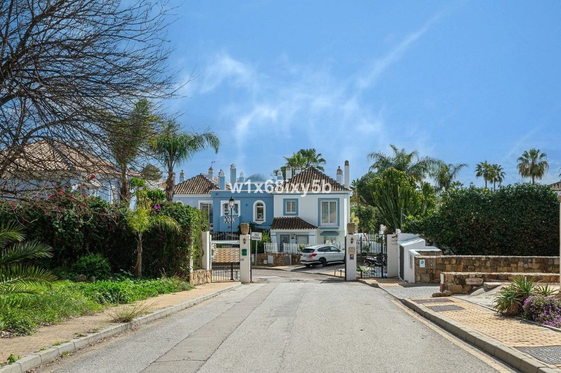 Townhouse en Nueva Andalucía, Marbella, España 2 - 19191231