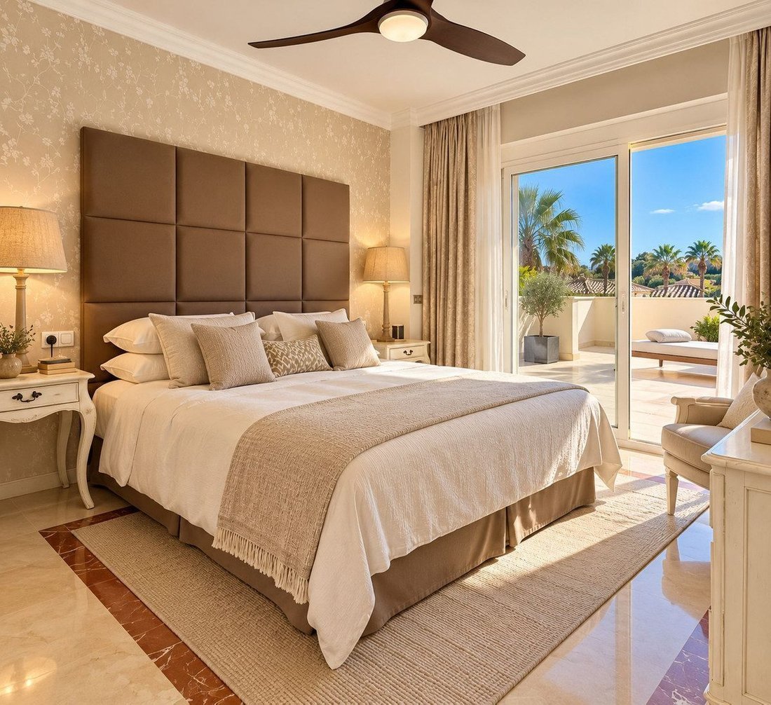 Wohnung in Sotogrande, San Roque, Andalusien 5 - 19193797