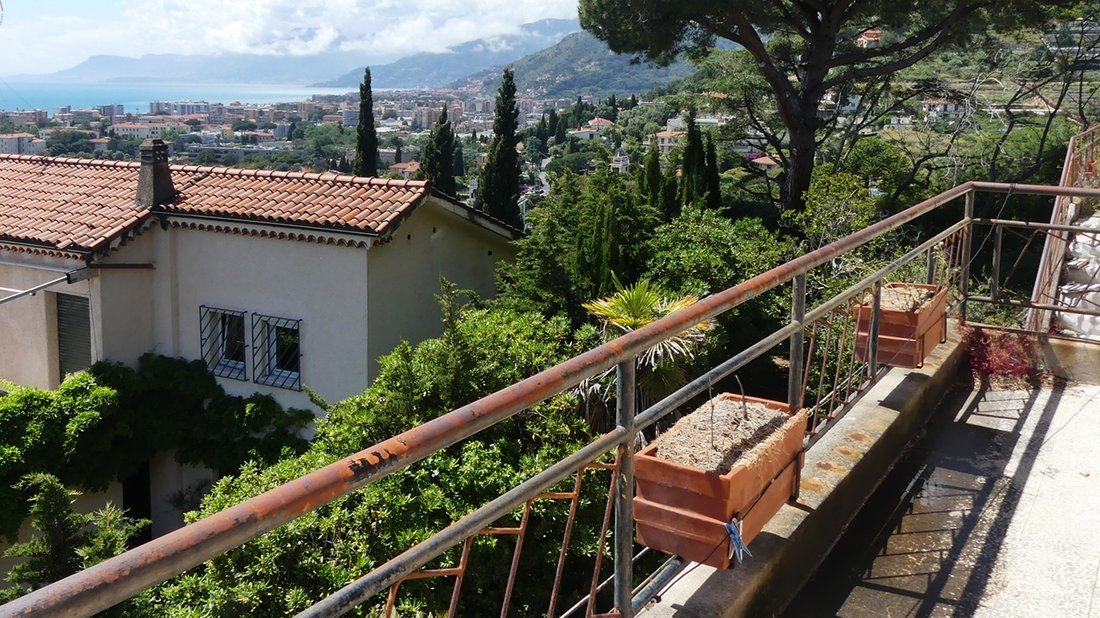 Villa in Centro Storico - Sant'Ampelio, Bordighera, Ligurien 3 - 19190232