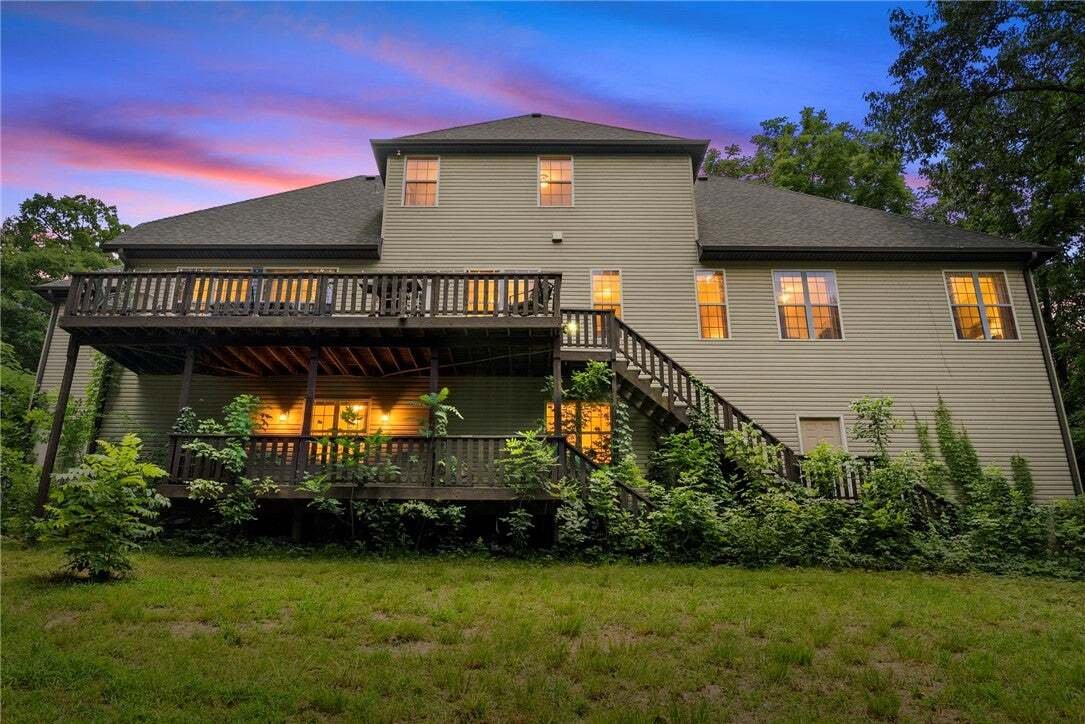Casa en Bella Vista, Arkansas, Estados Unidos 2 - 19192398