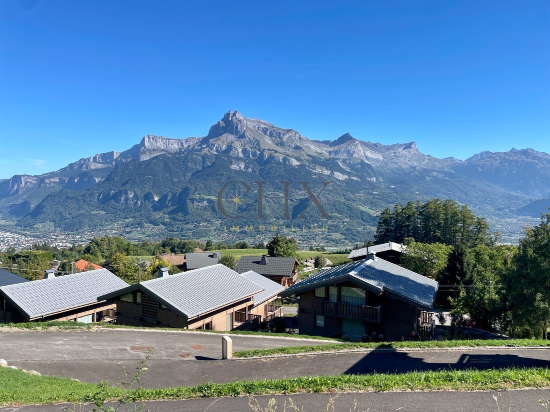 Chalet a Combloux, Auvergne-Rodano-Alpi, Francia 3 - 19191290
