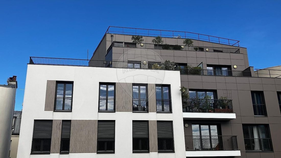Appartamento a Bassin de la Villette, Paris 19e Arrondissement, Parigi 5 - 19190779