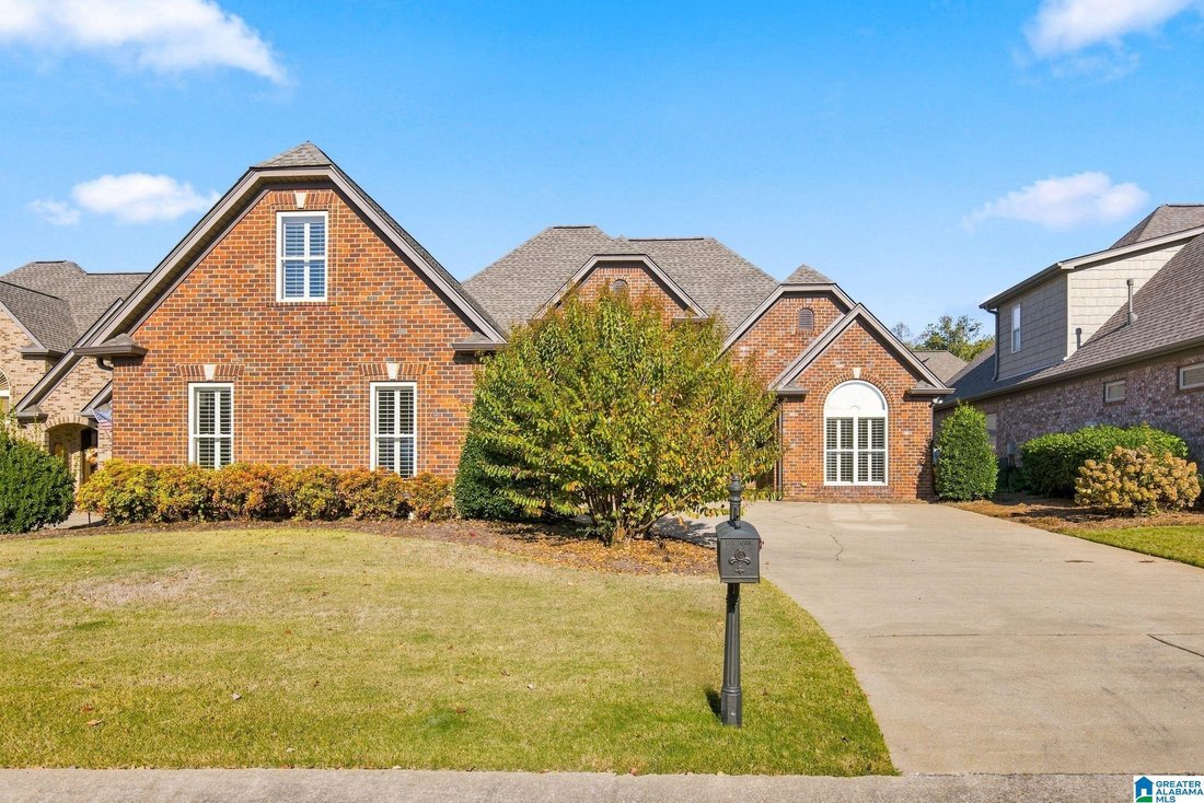 Casa a Trussville, Alabama, Stati Uniti 2 - 19189810