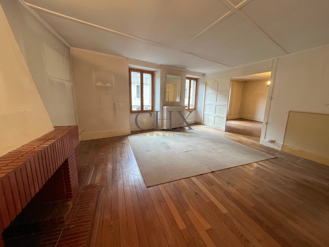 Appartement à Chamonix-Mont-Blanc, Auvergne-Rhône-Alpes, France 1 - 19191384