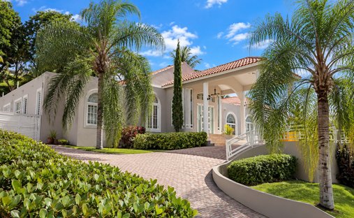 Maison à Guaynabo barrio-pueblo, Guaynabo, Porto Rico 1