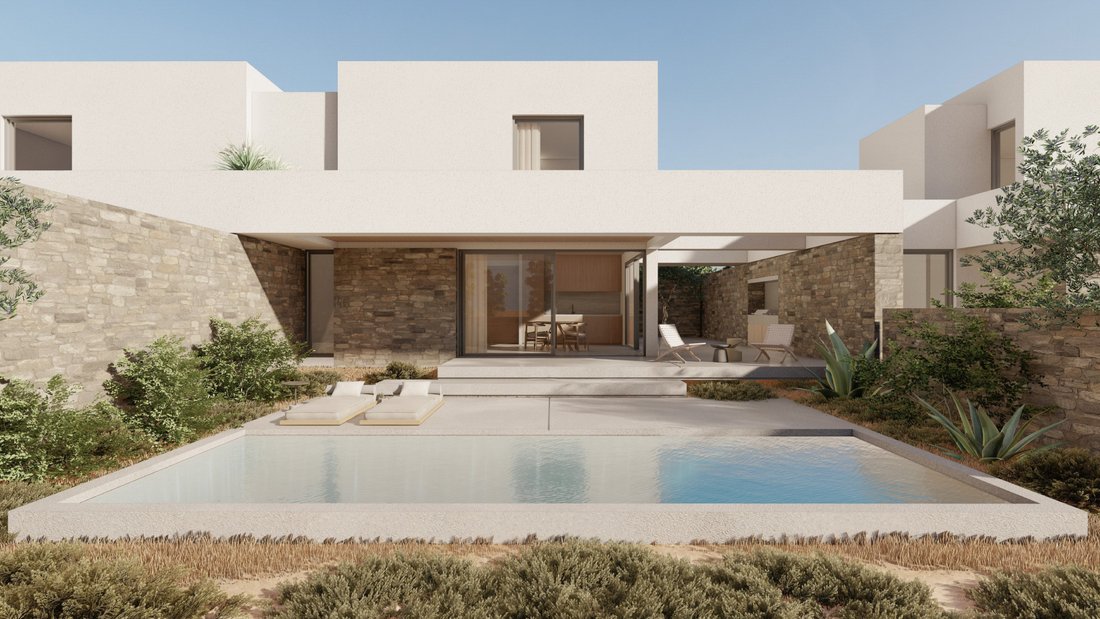Villa in Naxos, Aegean, Griechenland 1 - 19192981