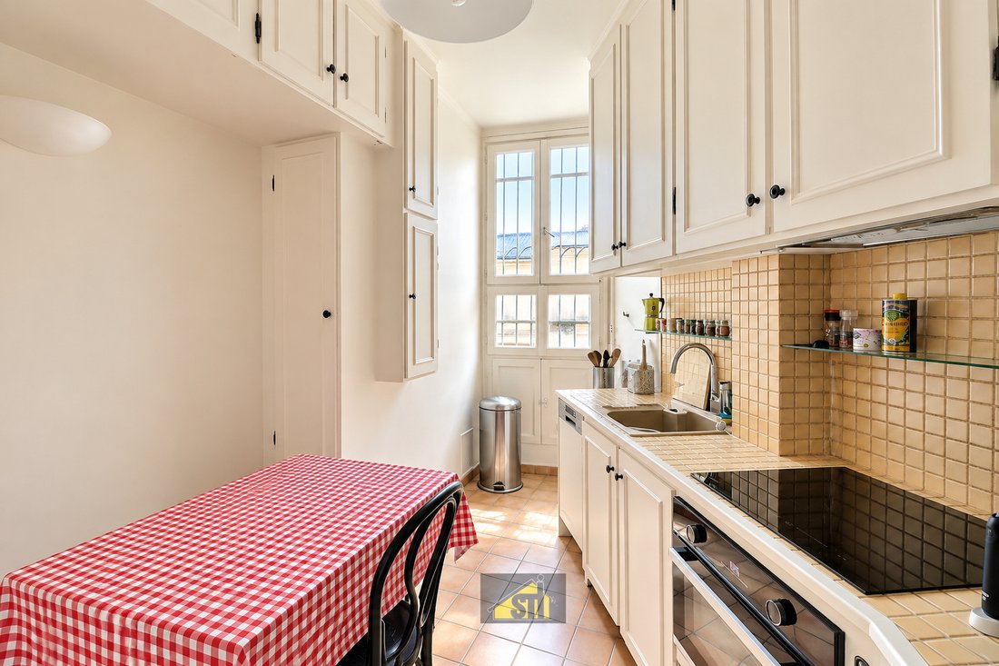 Apartment in Saint Lambert, Paris 15e Arrondissement, Paris 4 - 19193680