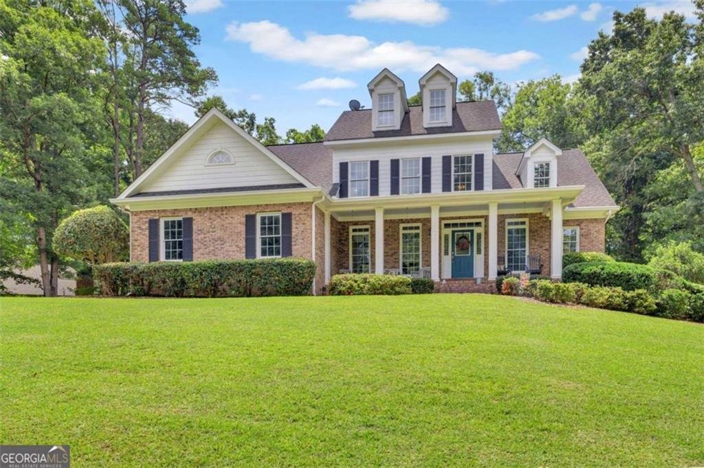House in Social Circle, Georgia, United States 1 - 19193408