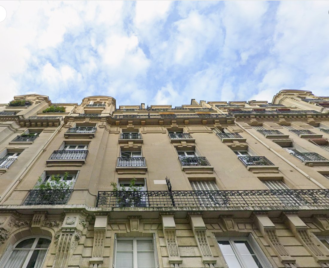 Apartment in Saint Lambert, Paris 15e Arrondissement, Paris 1 - 19193680