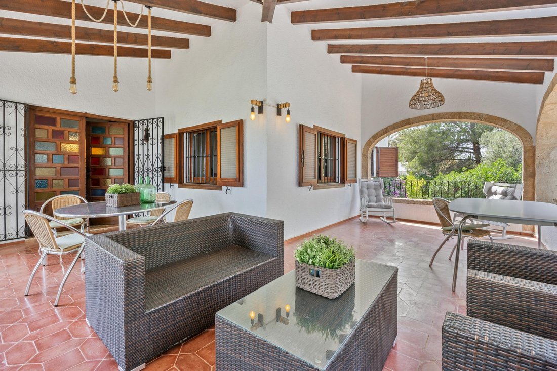 Villa in Xàbia, Land Valencia, Spanien 1 - 19191973