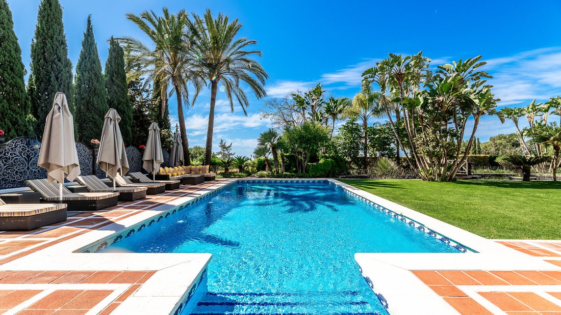 Villa a Sierra Blanca, Marbella, Spagna 5 - 19189950