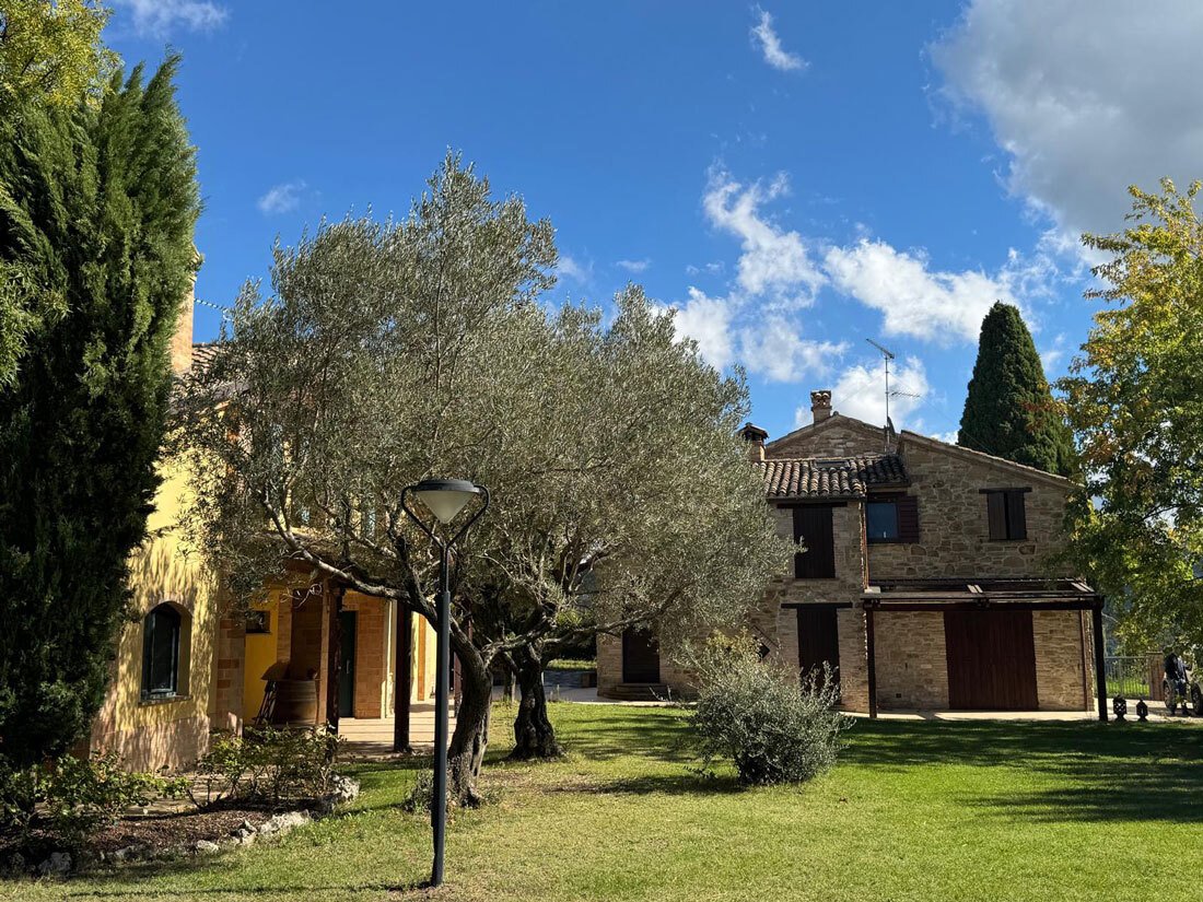 Country House in Apiro, Marche, Italy 1 - 19190113