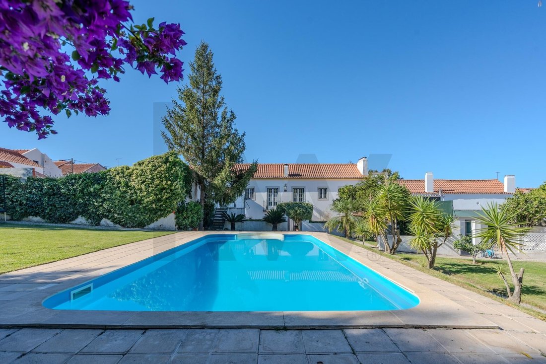 Maison à Azeitao (Sao Lourenco et Sao Simao), Setúbal Municipality, Portugal 1 - 19194426