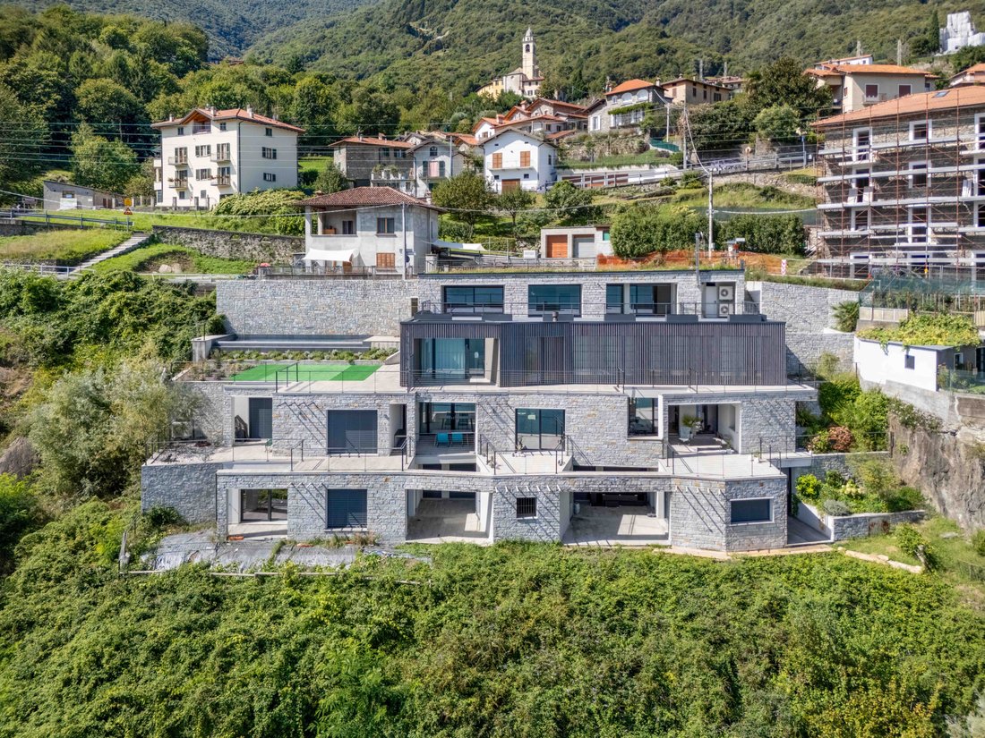Penthouse in Cremia, Lombardei, Italien 3 - 19190087