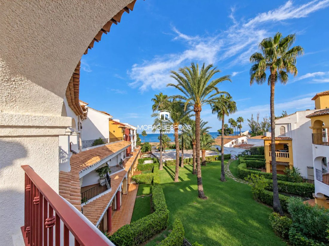 Penthouse in Xàbia, Land Valencia, Spanien 1 - 19190950