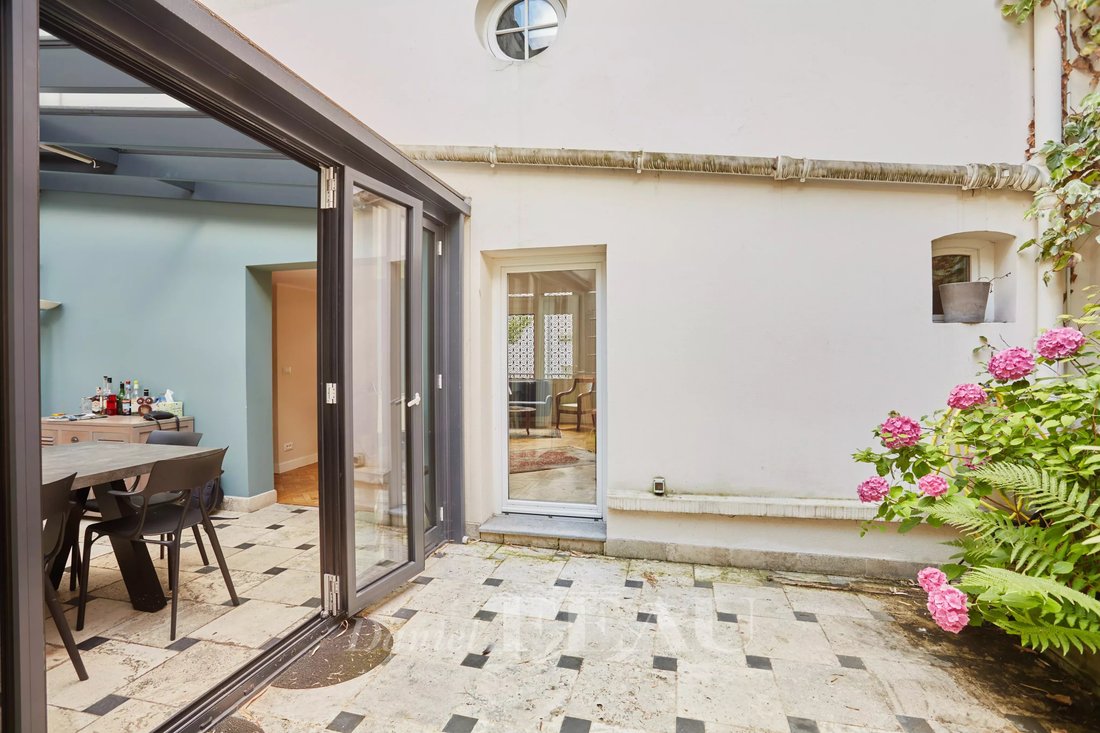 Wohnung in Ternes-Maillot, Paris 17e Arrondissement, Paris 4 - 19190743