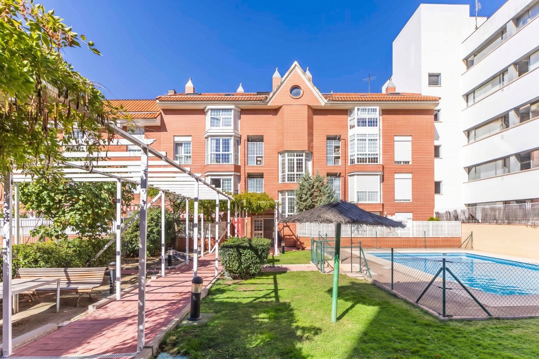 Appartement à Retiro, Madrid, Espagne 1 - 19193754