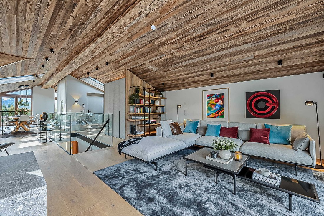 Penthouse in Kitzbuhel, Tyrol, Austria 2 - 19194008