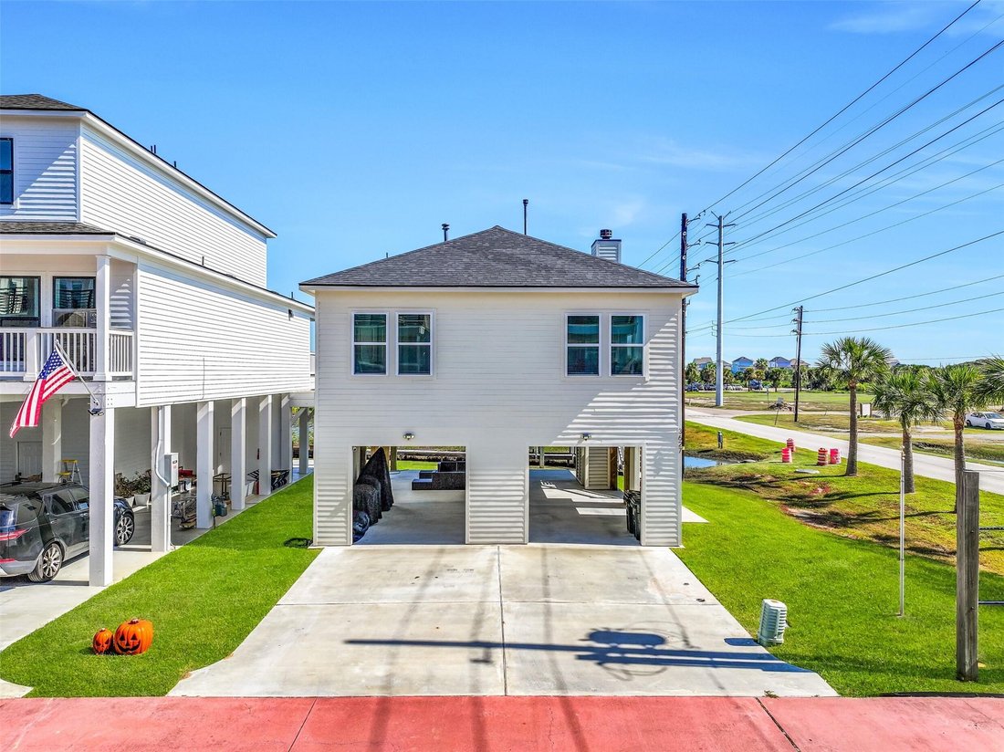 Casa en Galveston, Texas, Estados Unidos 2 - 19190355