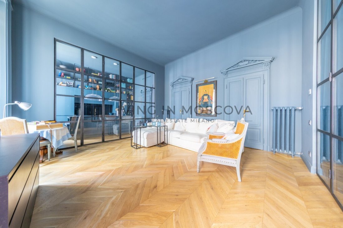 Apartamento en Centro Storico, Milán, Lombardía 4 - 19190226