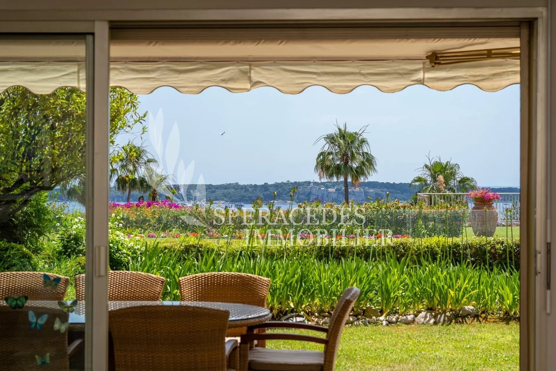 Apartamento en La Californie, Cannes, Francia 1 - 19190714