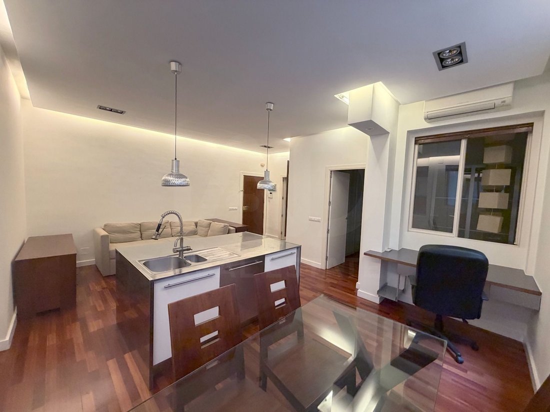 Wohnung in Chamartín, Madrid, Spanien 4 - 19194035