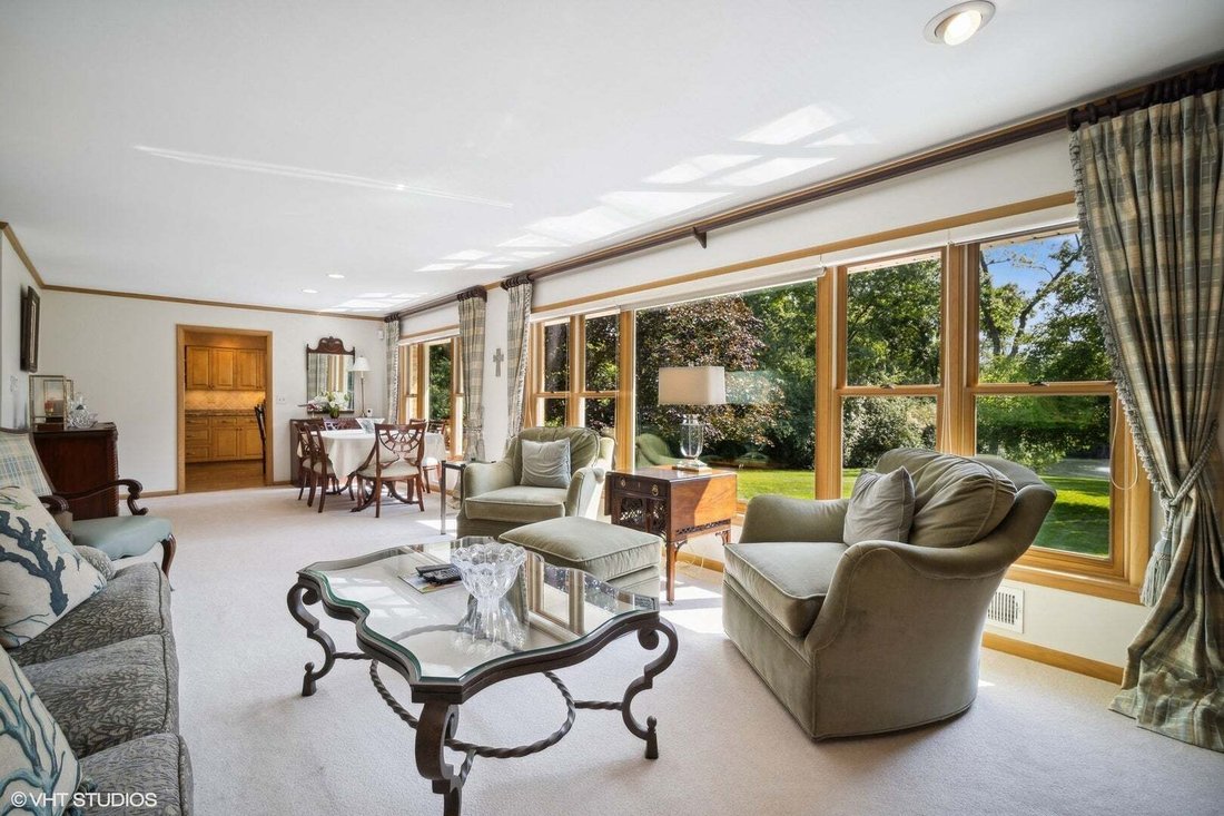 Maison à Barrington Hills, Illinois, États-Unis 3 - 19193415