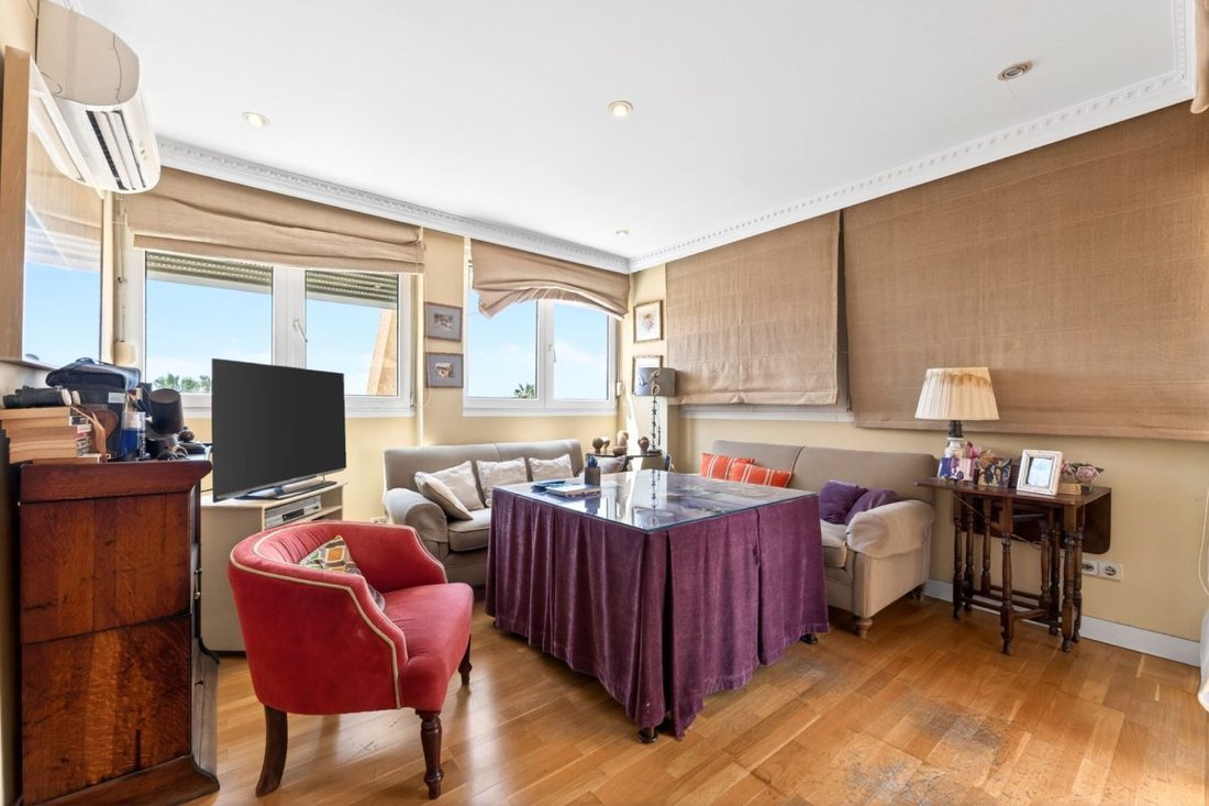 Appartement à Playa De La Malagueta, Centro, Malaga 4 - 19190517