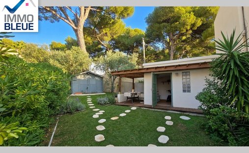 Wohnung in Centre, Carry-le-Rouet, Frankreich 1