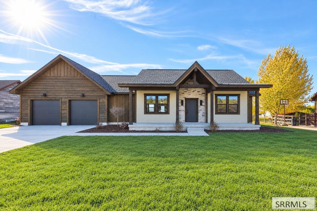 Haus in Victor, Idaho, Vereinigte Staaten 1 - 19192504